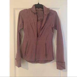 lulu jacket size 4